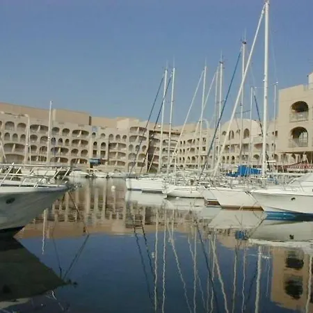 Lejlighed A Port Avec Loggia Et Parking - Fr-1-335-187 Hyères